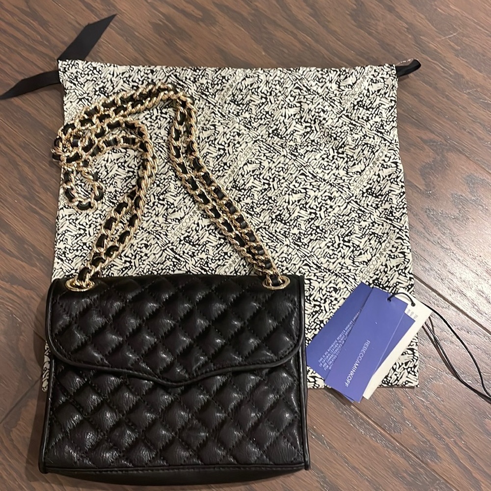 Rebecca Minkoff Quilted purse